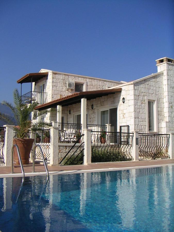 Villa Minori Yenikoy  Екстериор снимка
